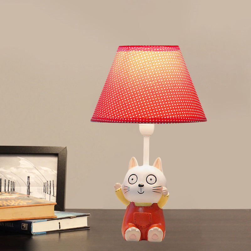 KittyBeam – Legesyg kat læsebordslampe