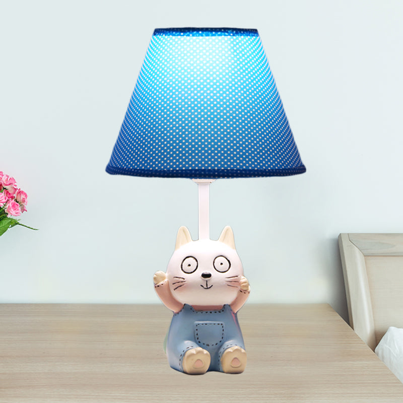 KittyBeam – Legesyg kat læsebordslampe