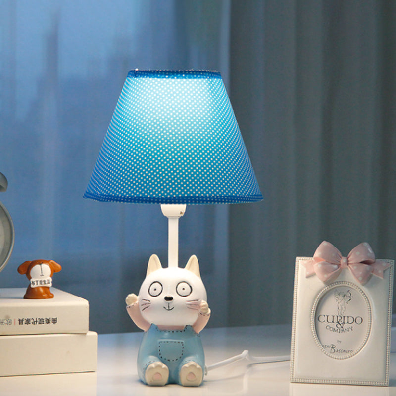 KittyBeam – Legesyg kat læsebordslampe
