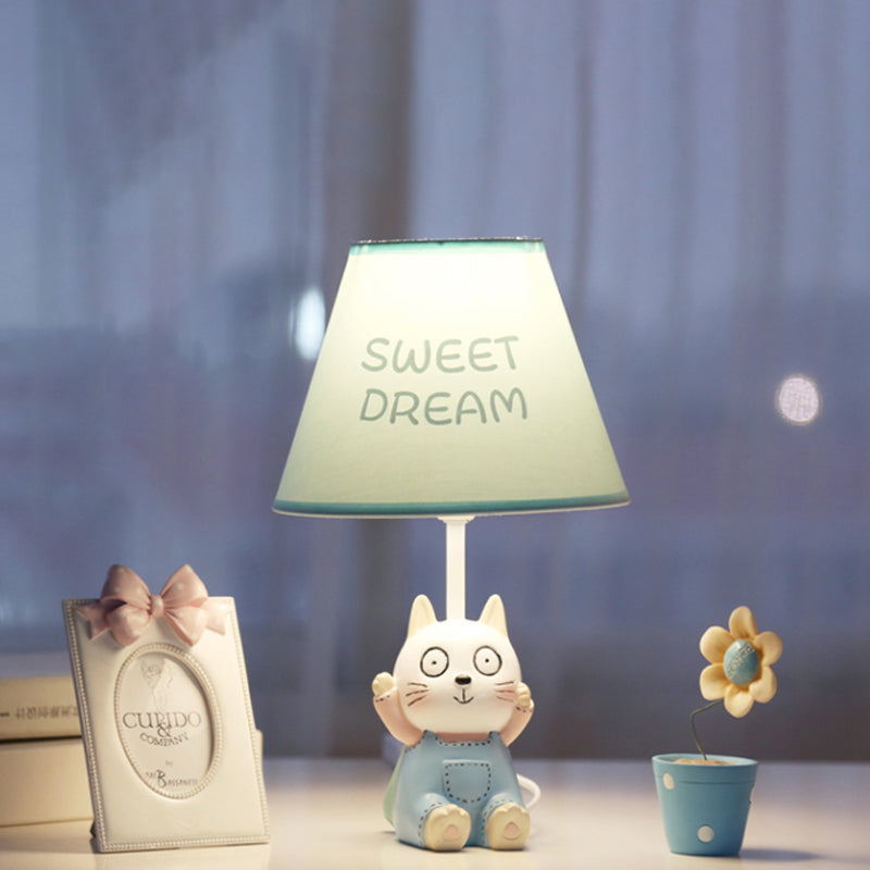 KittyBeam – Legesyg kat læsebordslampe