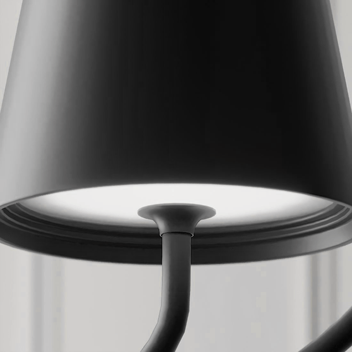 HaloBright™ Pendel indendørs og udendørs