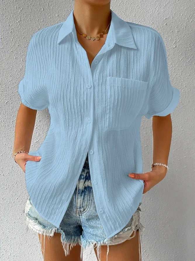 Sonia - Moderne poloshirt til kvinder