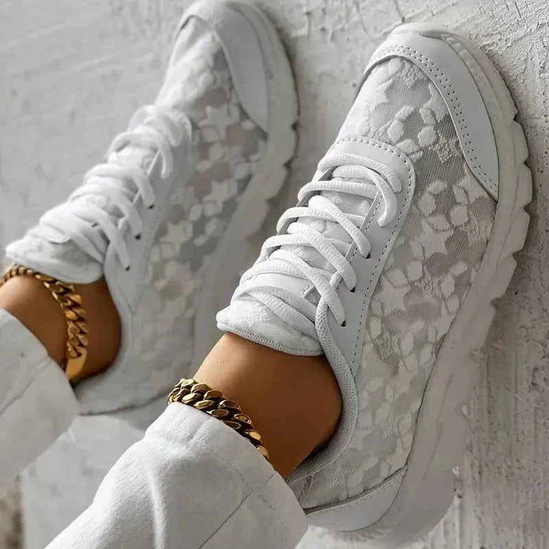 Ariana - Luksuriøse ortopædiske sneakers