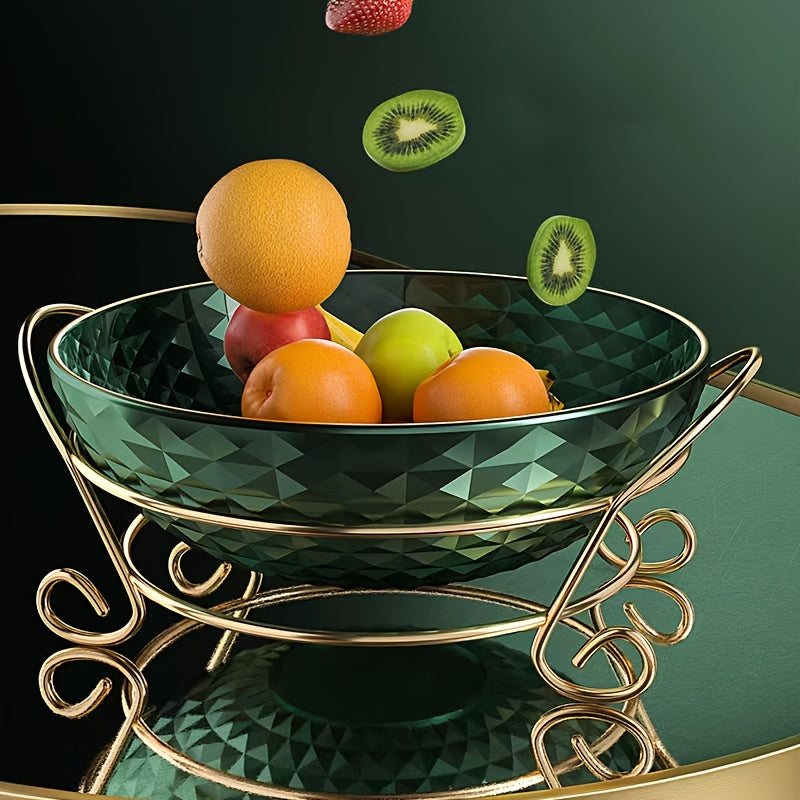 ScandiBowl - Elegant frugtholder til moderne rum