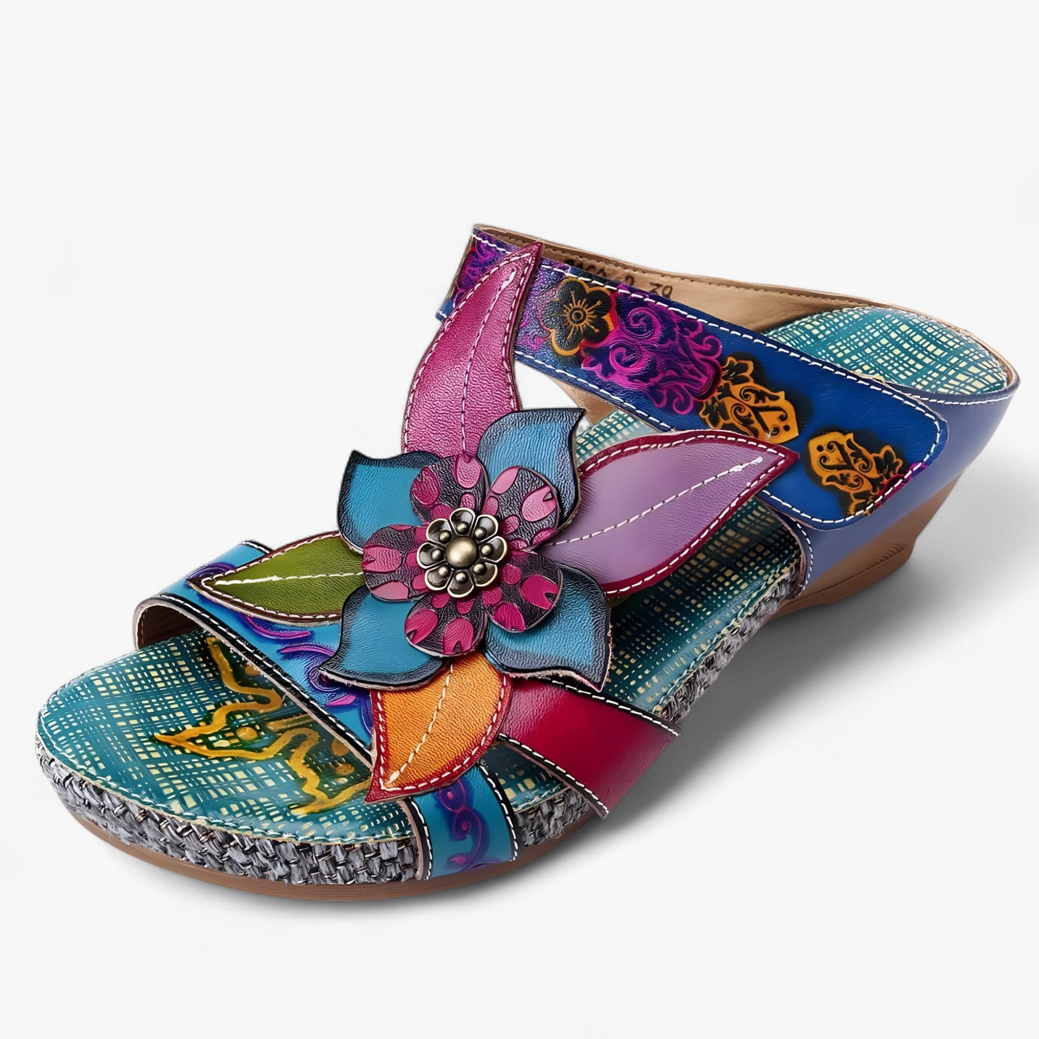 Dolly - Bohemian Sandaler