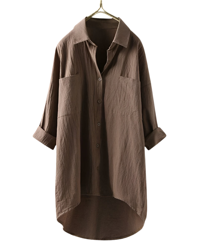Sionne - Afslappet bluse