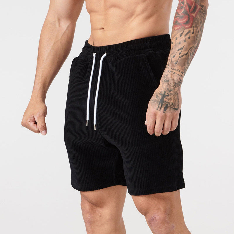 Mikkel - Fløjlshorts