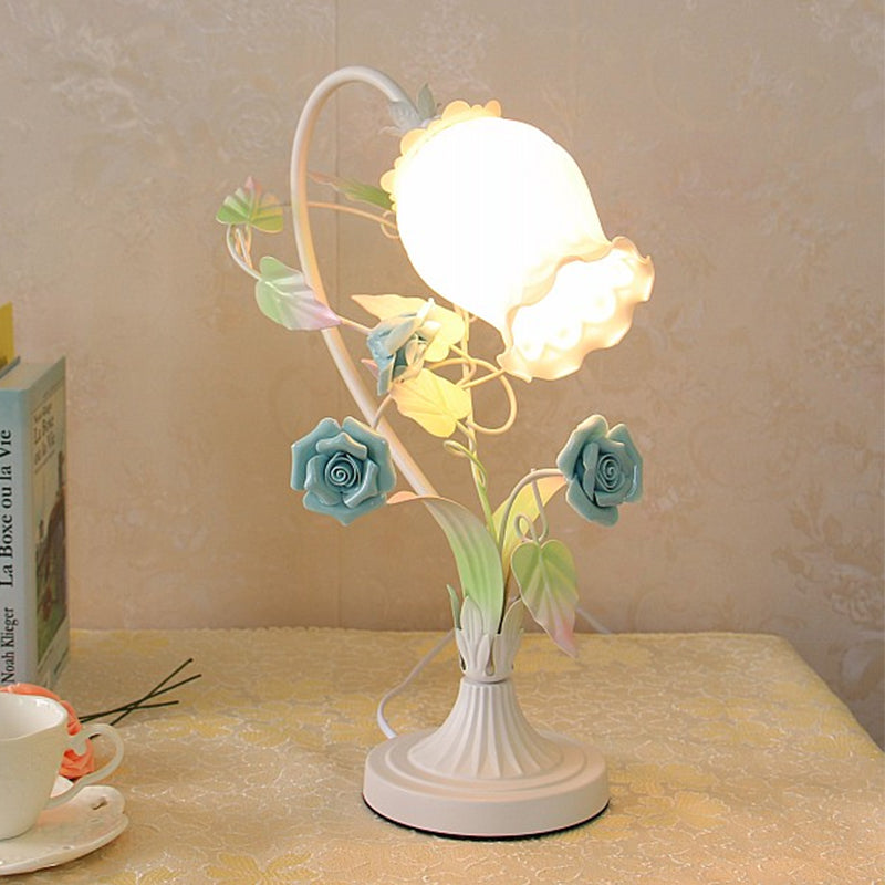 Opal Blossom Natlampe