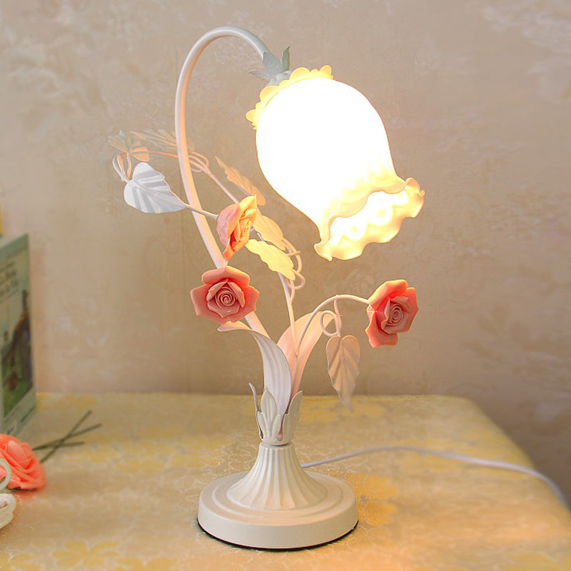 Opal Blossom Natlampe