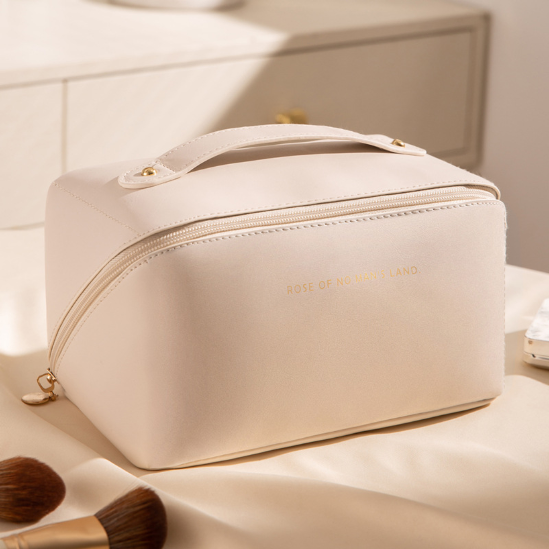 GlowTote™ – Stilfuld kosmetiktaske