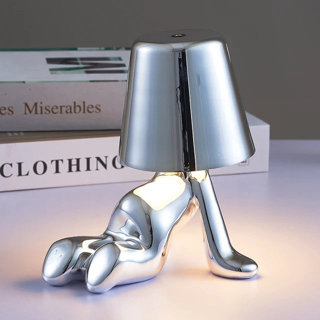BeamDoll | Stilfuld bordlampe
