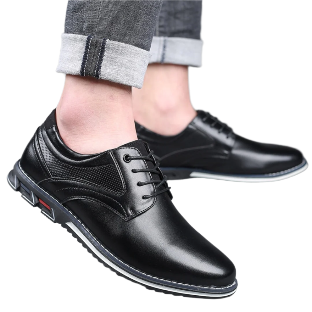 Elvoro - Ultimate Baine Oxford Sko