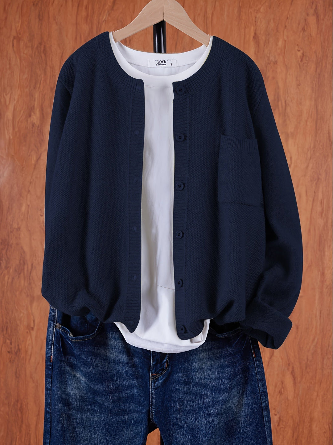 Nova - Afslappet cardigan til kvinder