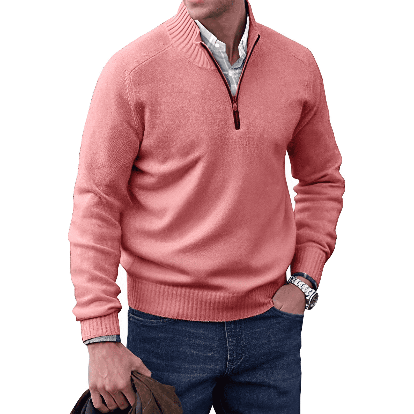 Philip - Rapid-Zip trøje