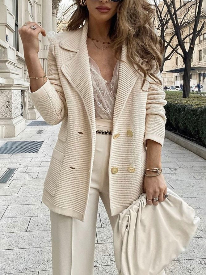 Astrid - Moderigtig blazer 