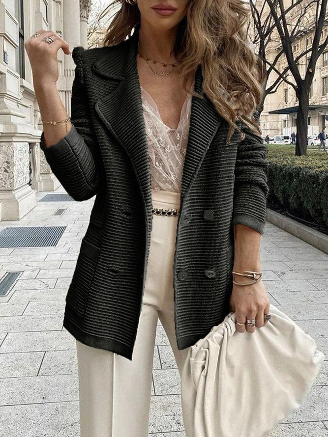 Astrid - Moderigtig blazer 