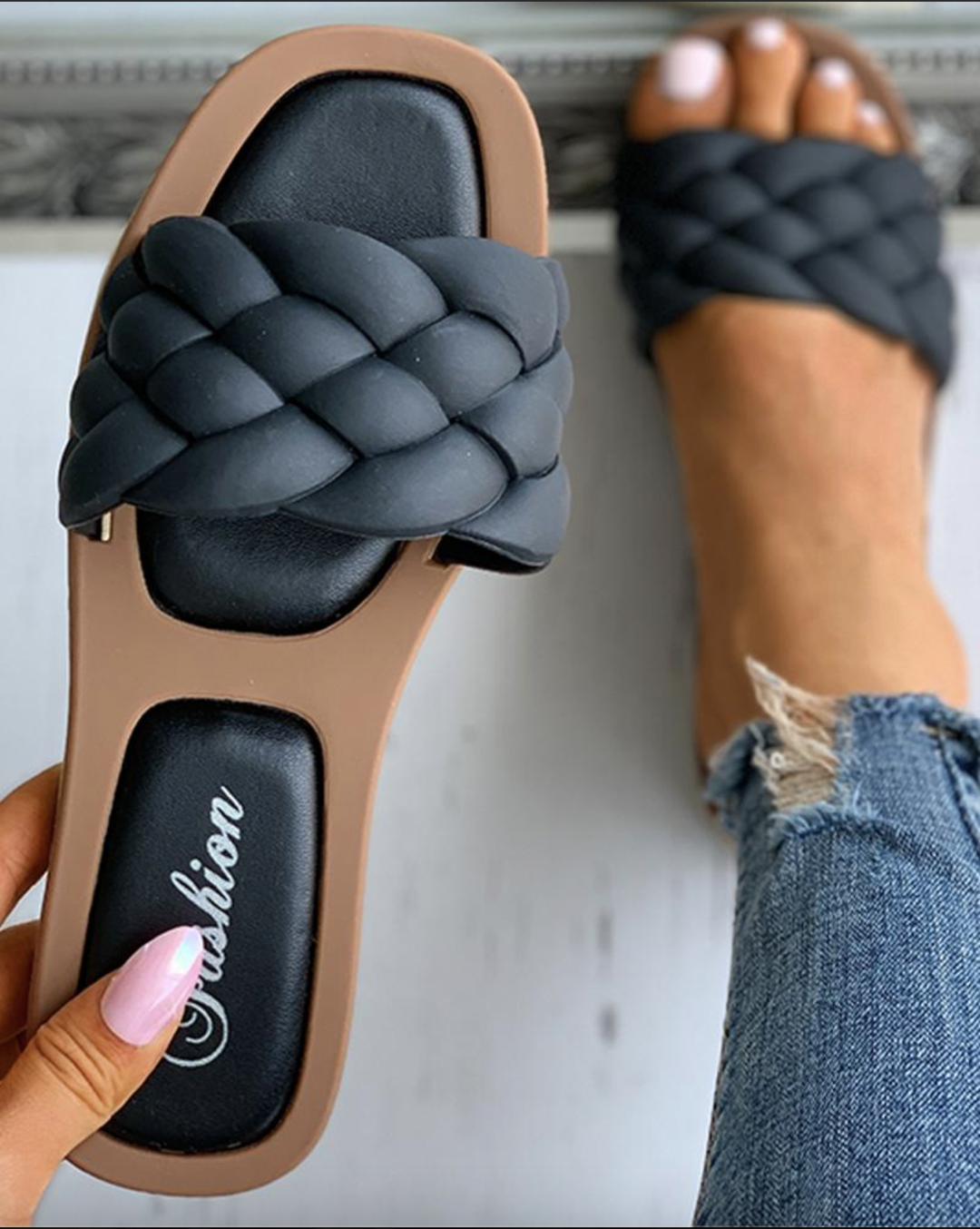 Lillian - behagelige og moderigtige sandaler