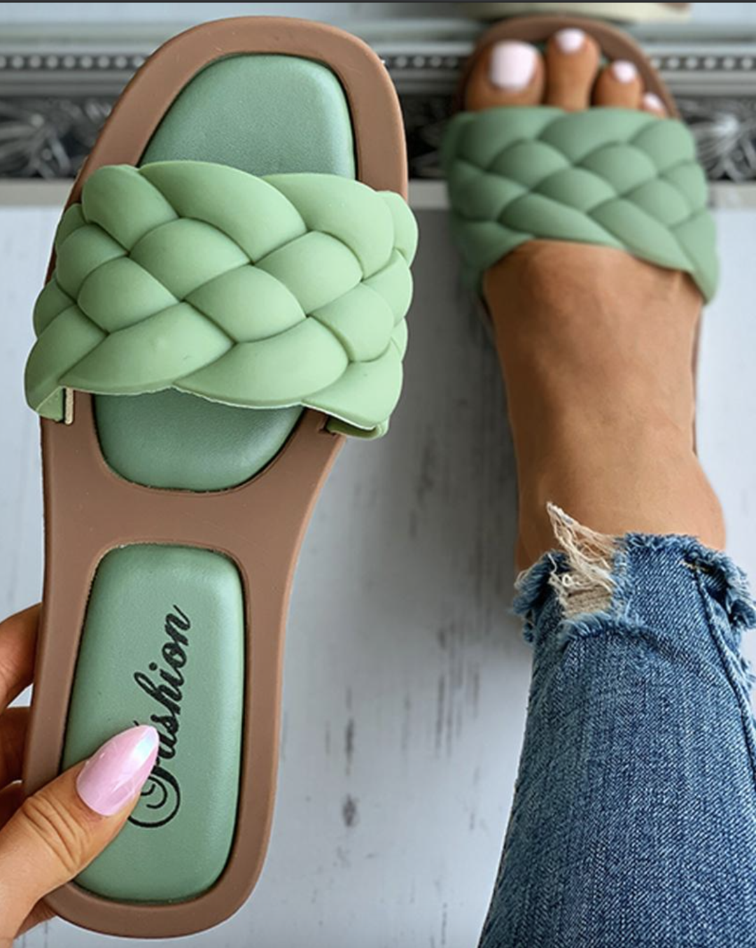 Lillian - behagelige og moderigtige sandaler