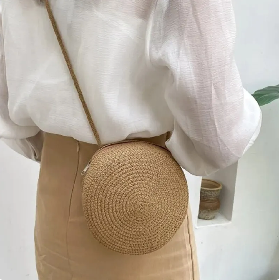 Lyndsy - Lille hverdags elegant skuldertaske