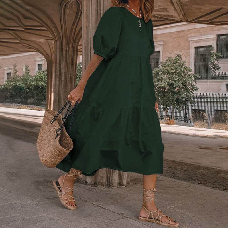 Lyndsy - Boho Casual strandkjole