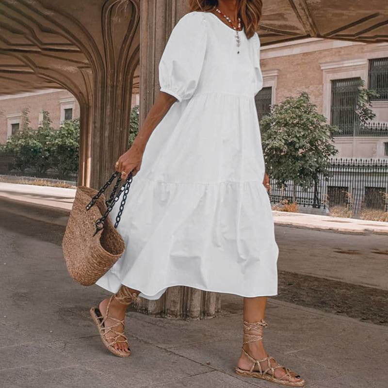 Lyndsy - Boho Casual strandkjole