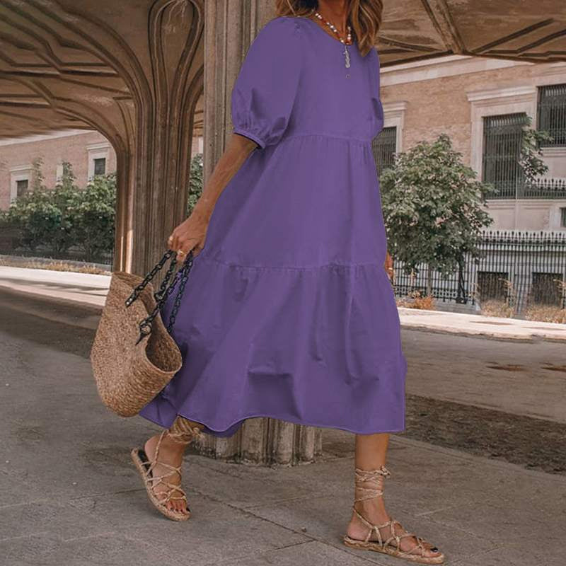 Lyndsy - Boho Casual strandkjole