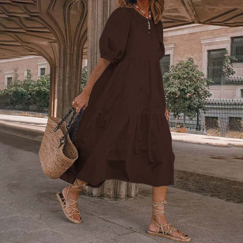 Lyndsy - Boho Casual strandkjole