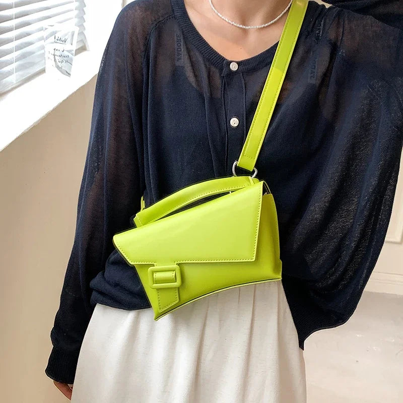 Emilia - Elegant skuldertaske