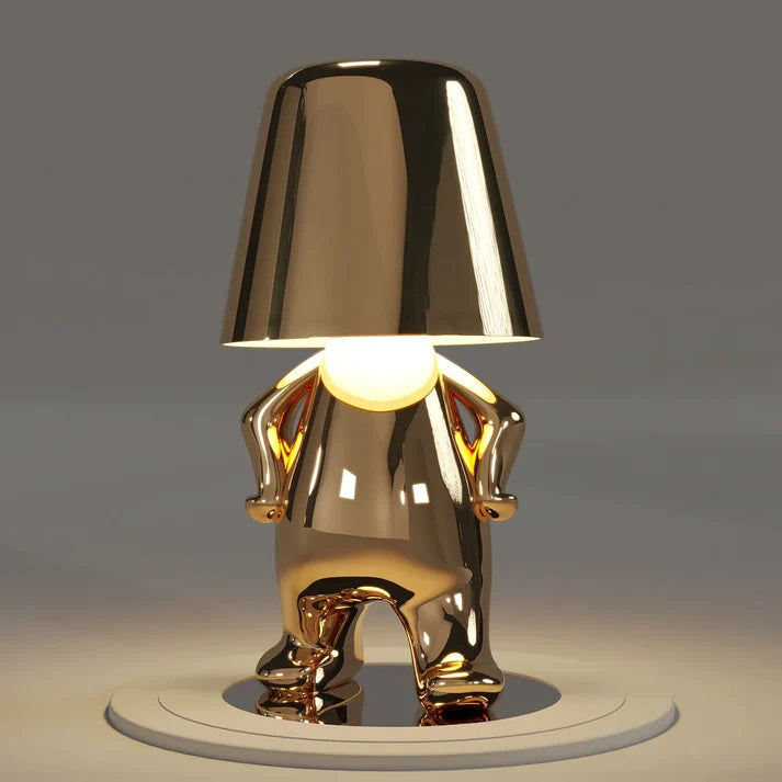 BeamDoll | Stilfuld bordlampe