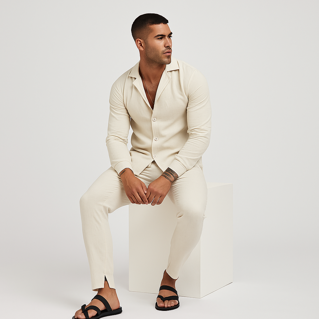Oliver - Sommer Chic sæt