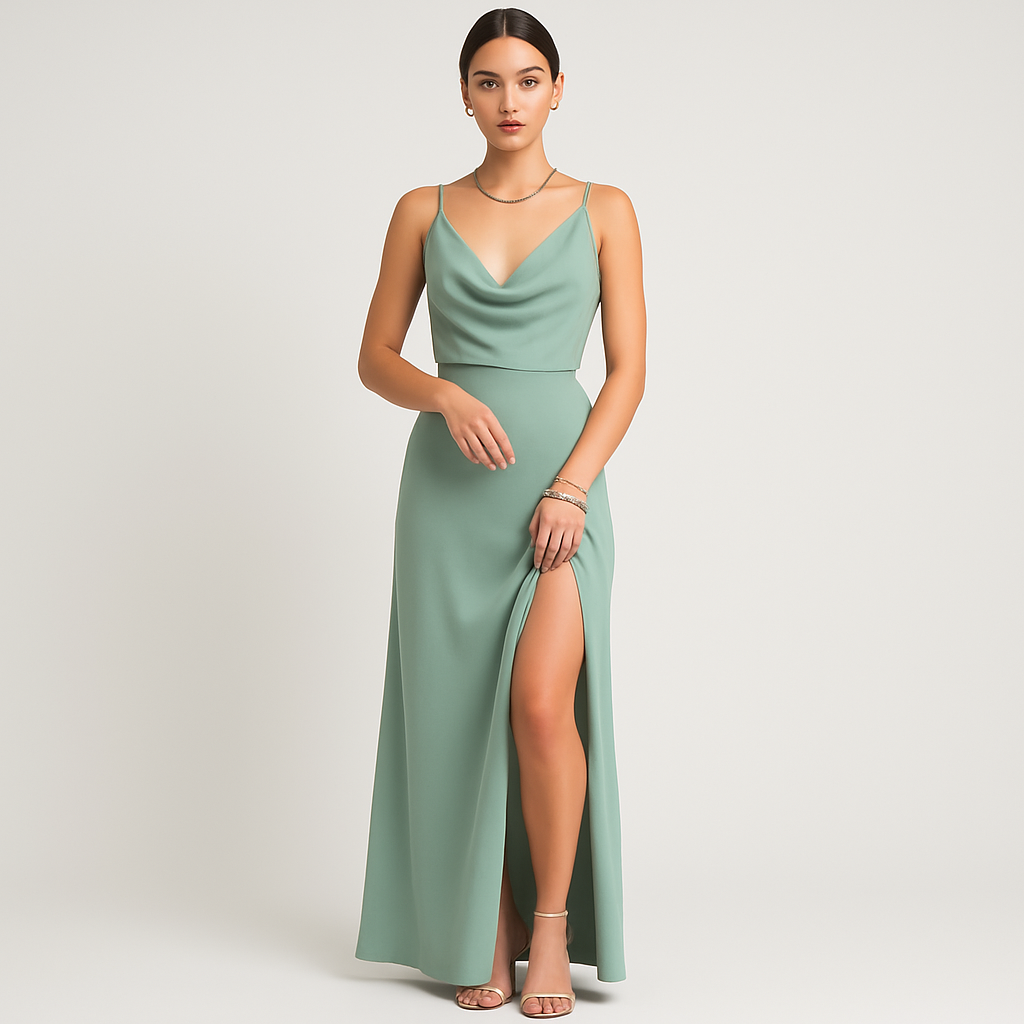 Grace Maxikjole – Sommerchic