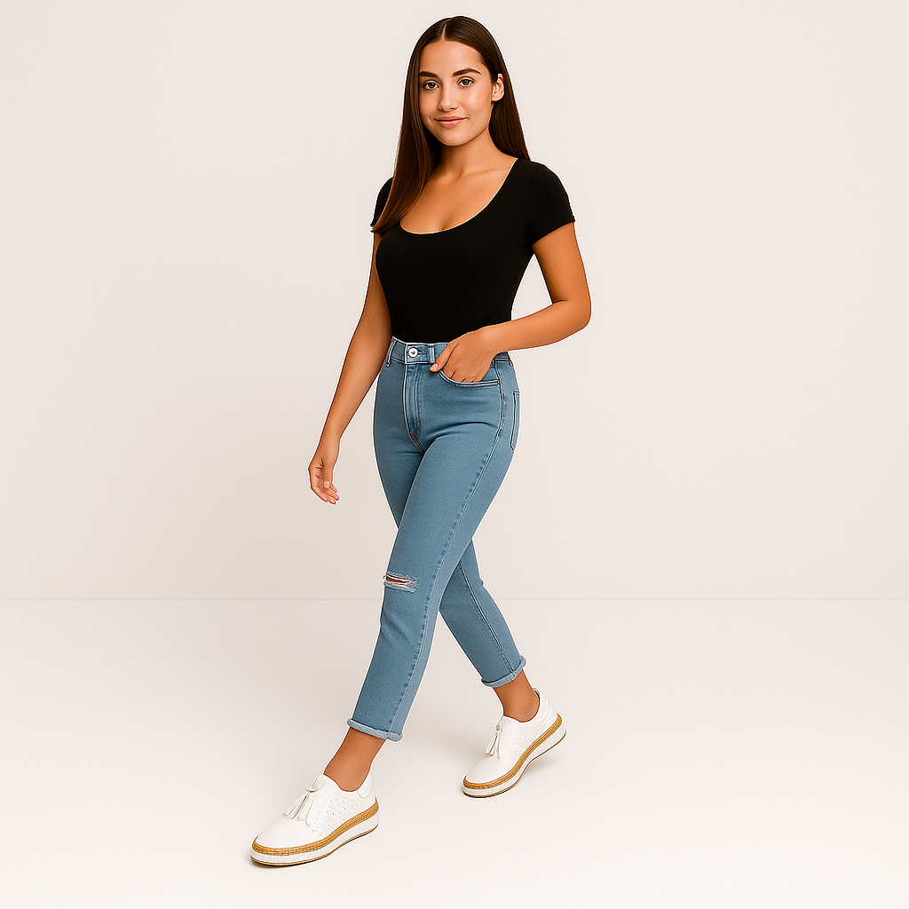 Laura - Klassiske kvastloafers