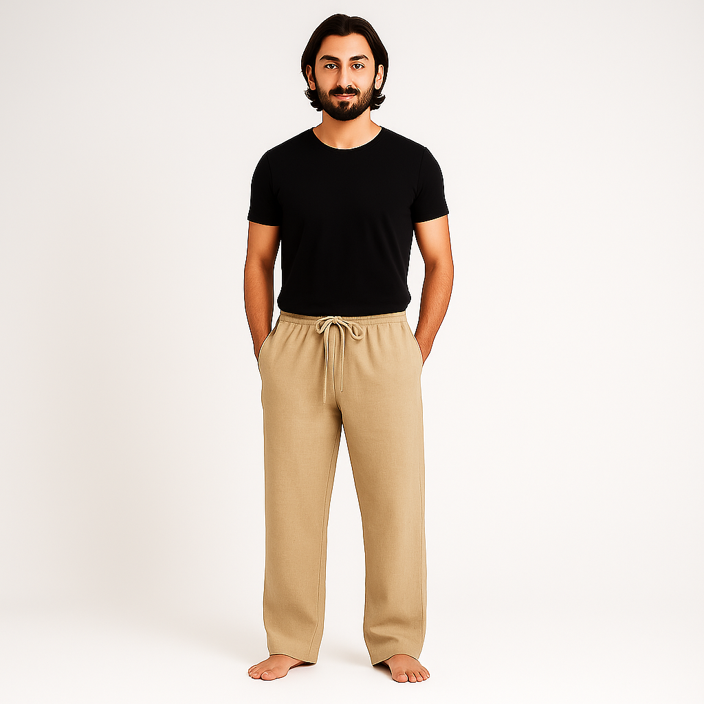 Arthur – Baggy herrebukser | Madsen