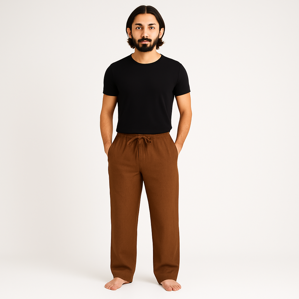 Arthur – Baggy herrebukser | Madsen