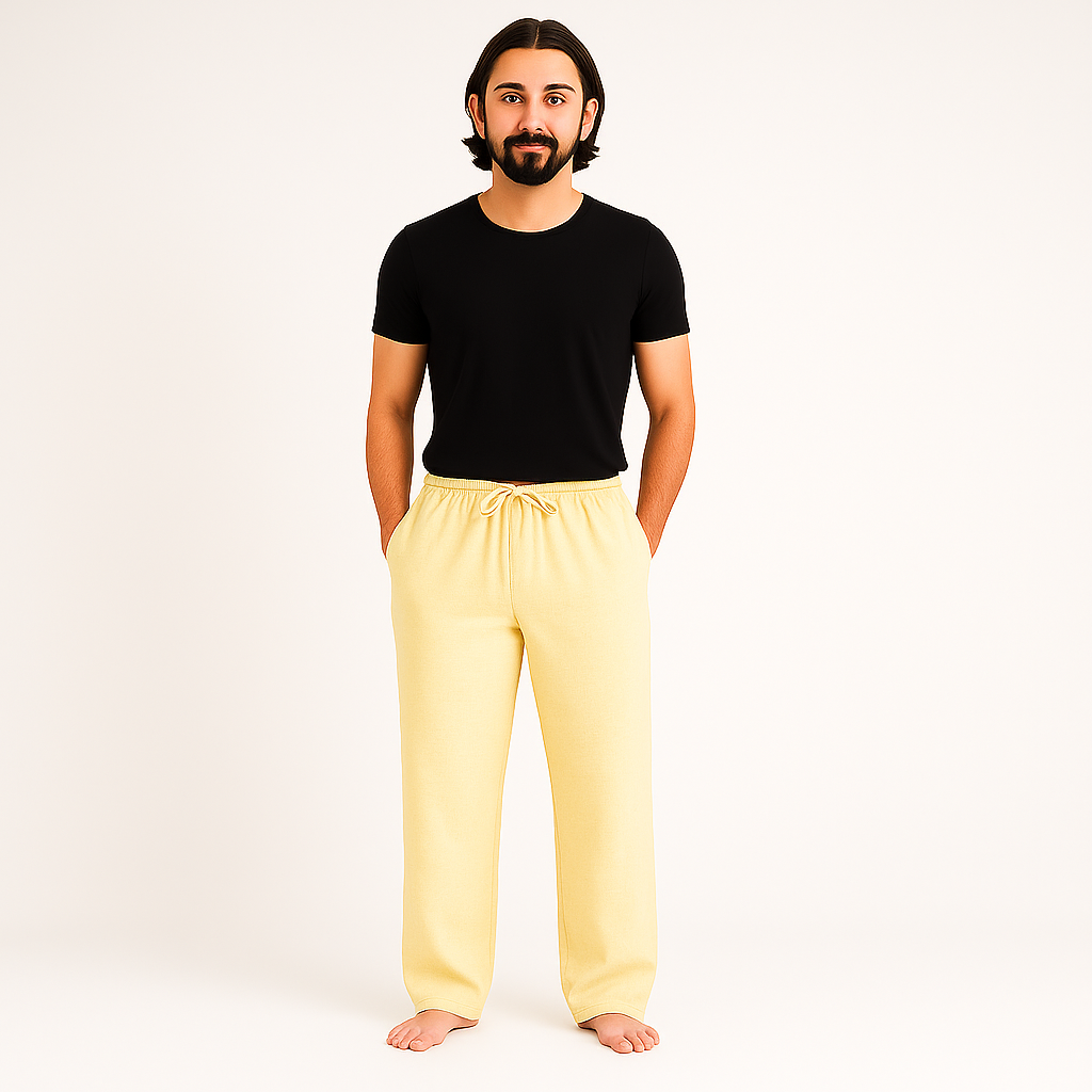 Arthur – Baggy herrebukser | Madsen