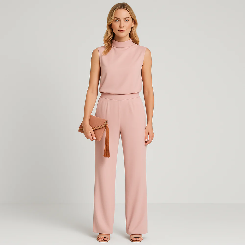 Barbara - Elegant jumpsuit