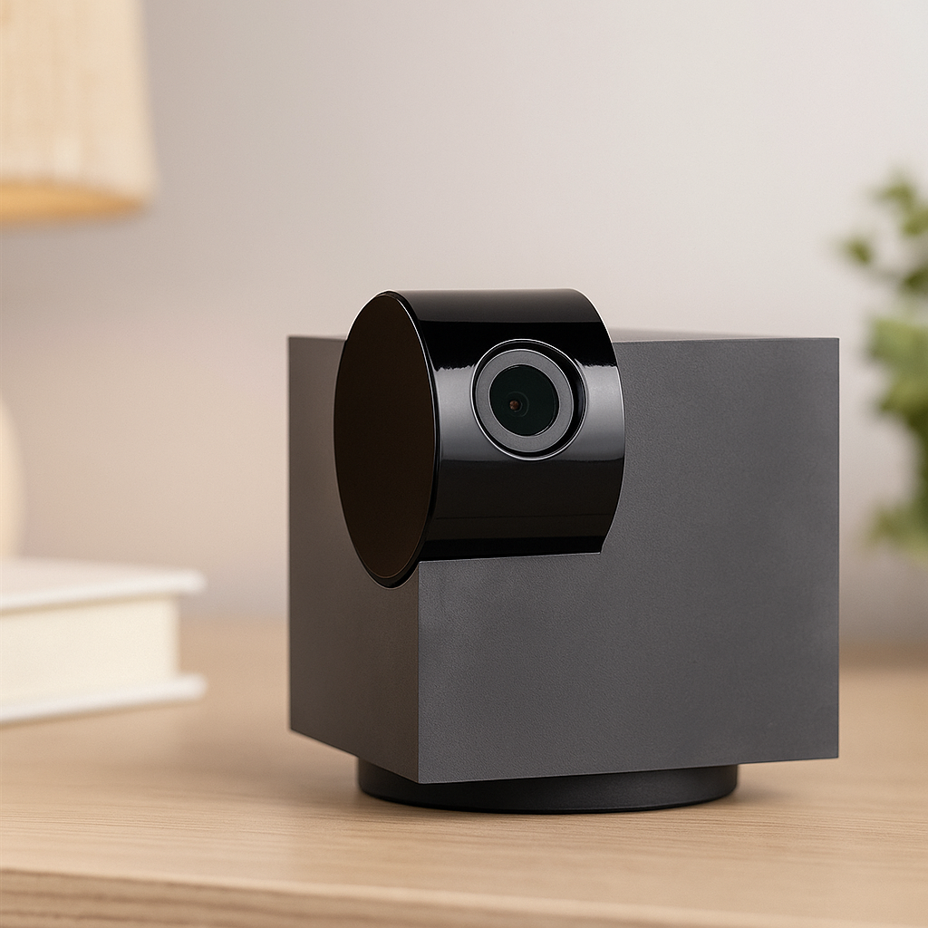 GuardianPaw - 360° kamera til kæledyr