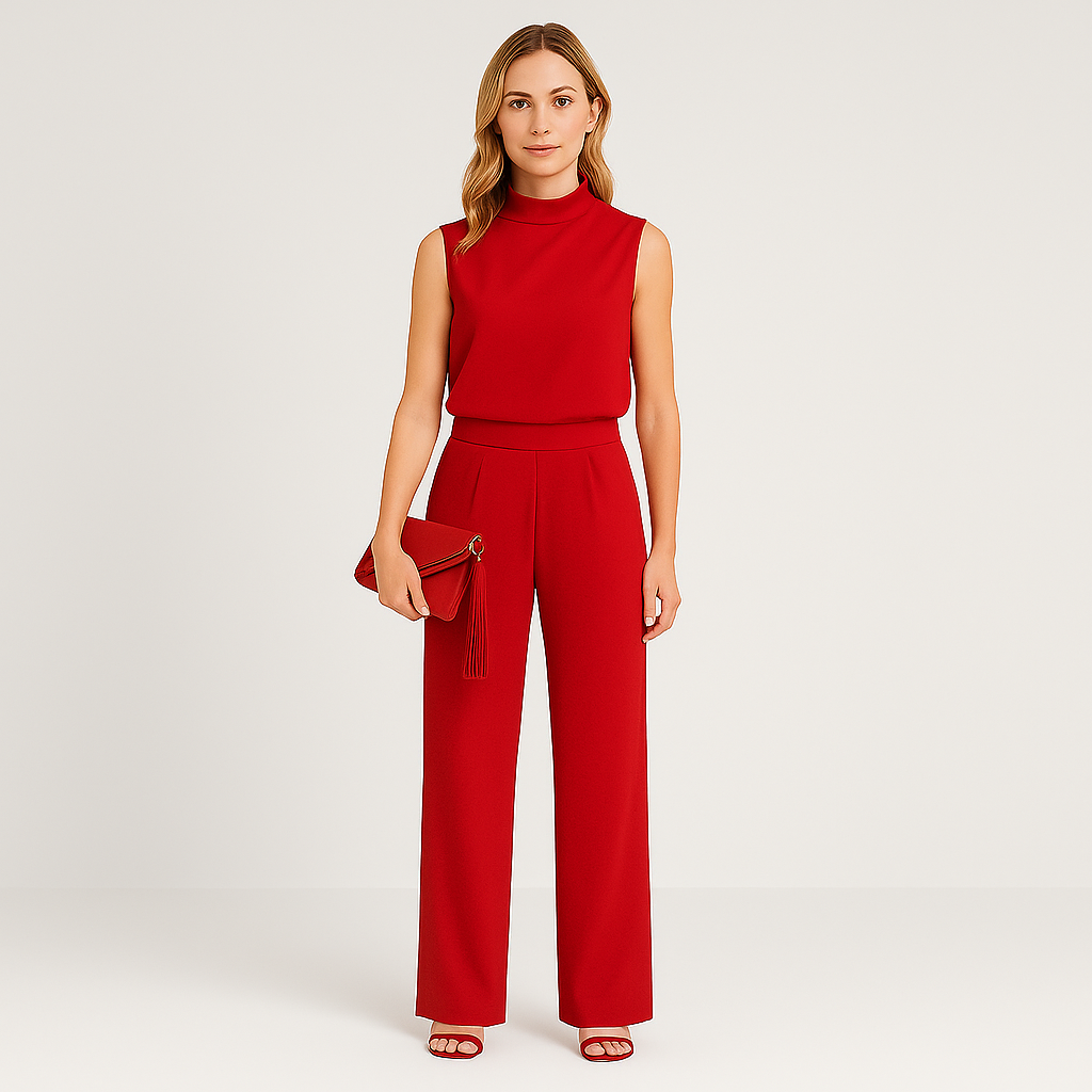Barbara - Elegant jumpsuit