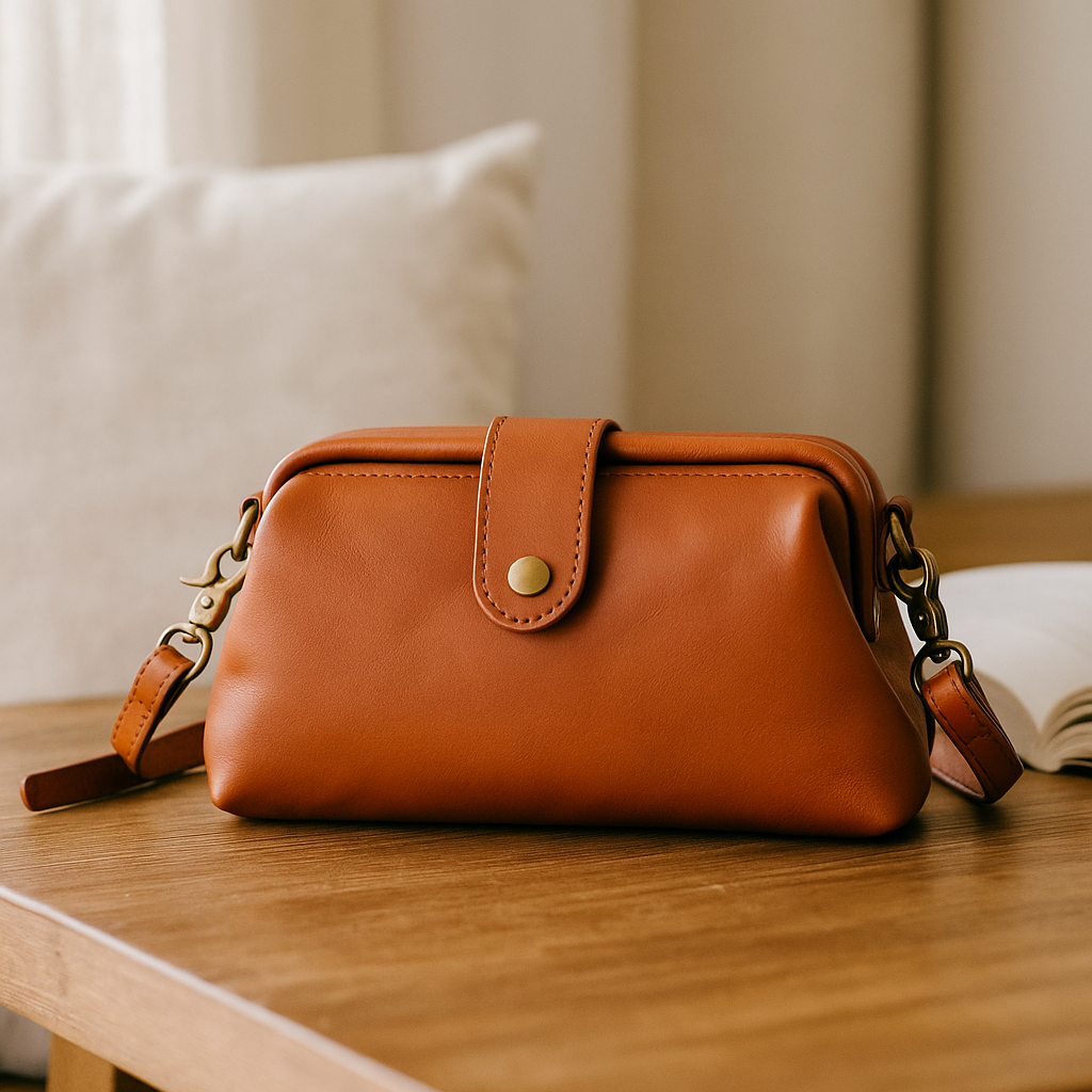 Lydia - Elegant skuldertaske