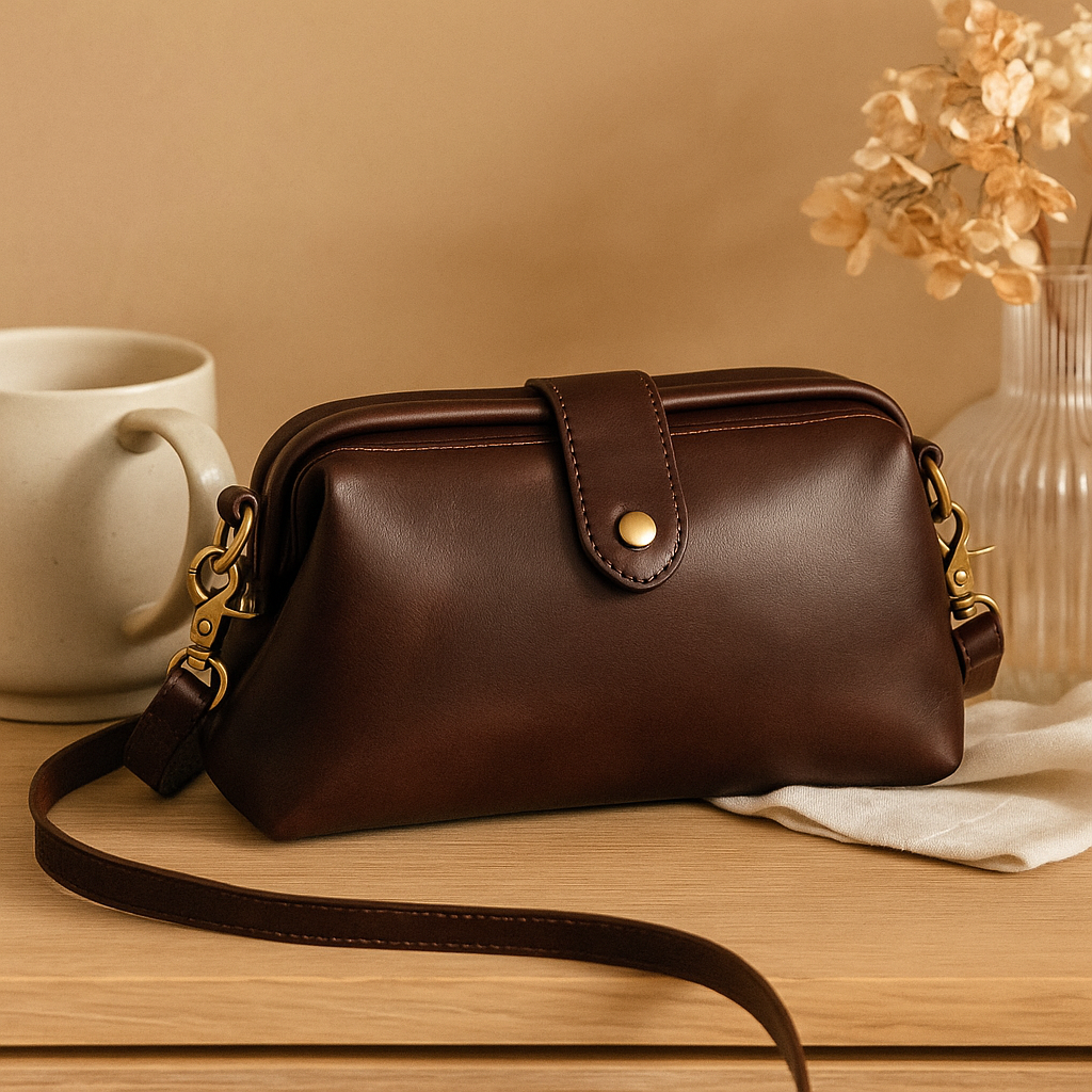 Lydia - Elegant skuldertaske