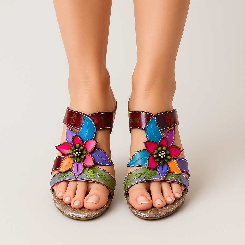 Dolly - Bohemian Sandaler