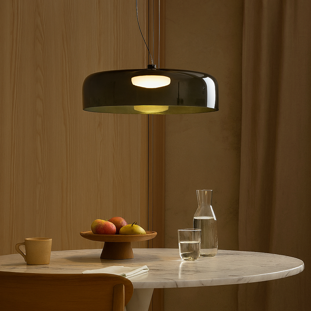 LED loftslampe