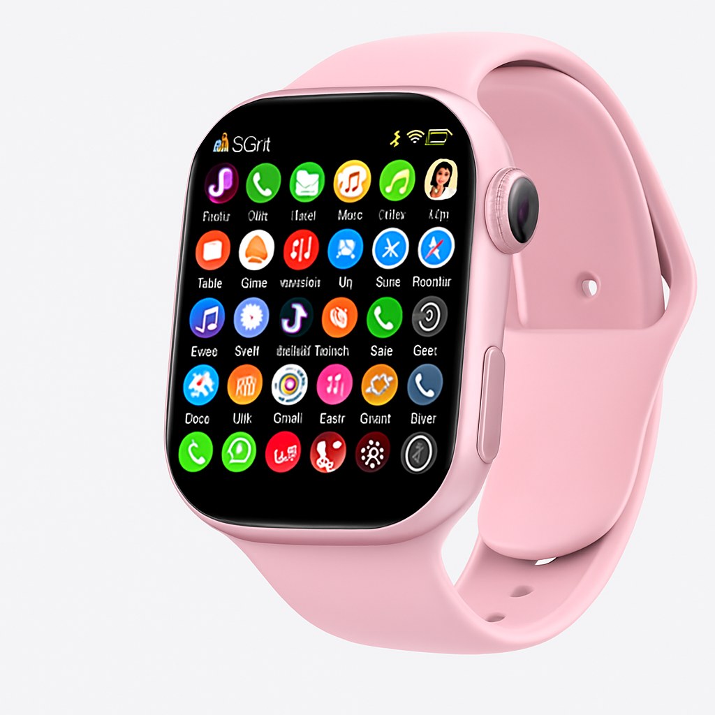 NeoVibe - Elegant alt-i-én smart armbåndsur