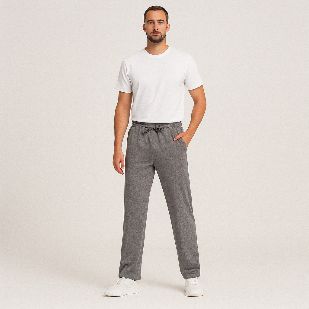 Marcus - Fritidsbukser med snøre