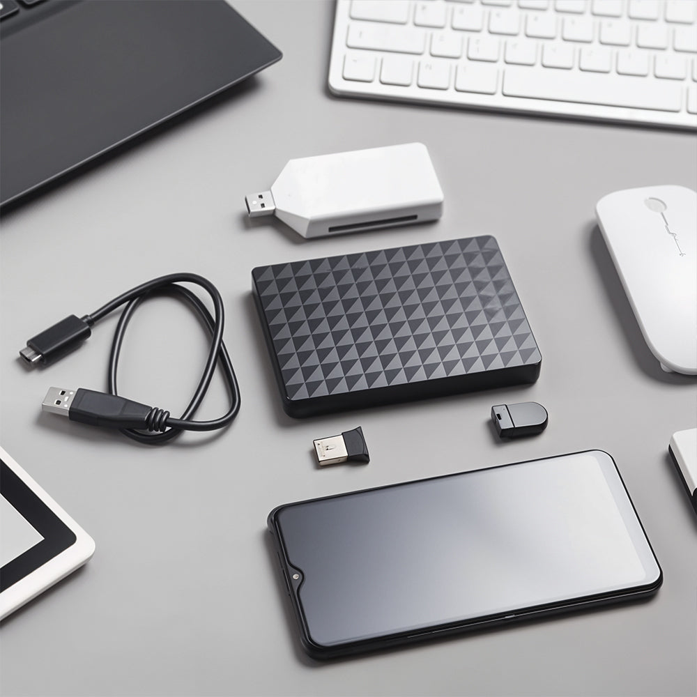 DataVault – 1TB ekstern harddisk