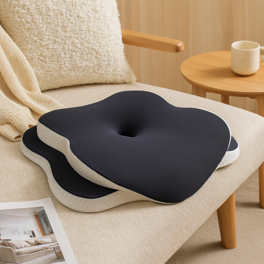 Cloudrest | Premium nakkepude med memory foam