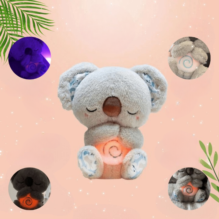 HuggyKoala - Koala-legetøj til børn der kan krammes