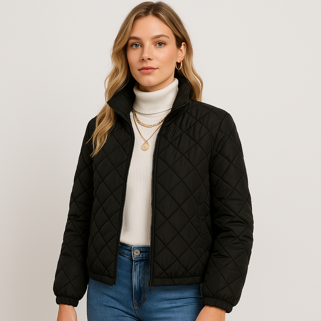 CozyShield | Urban Varm Jakke