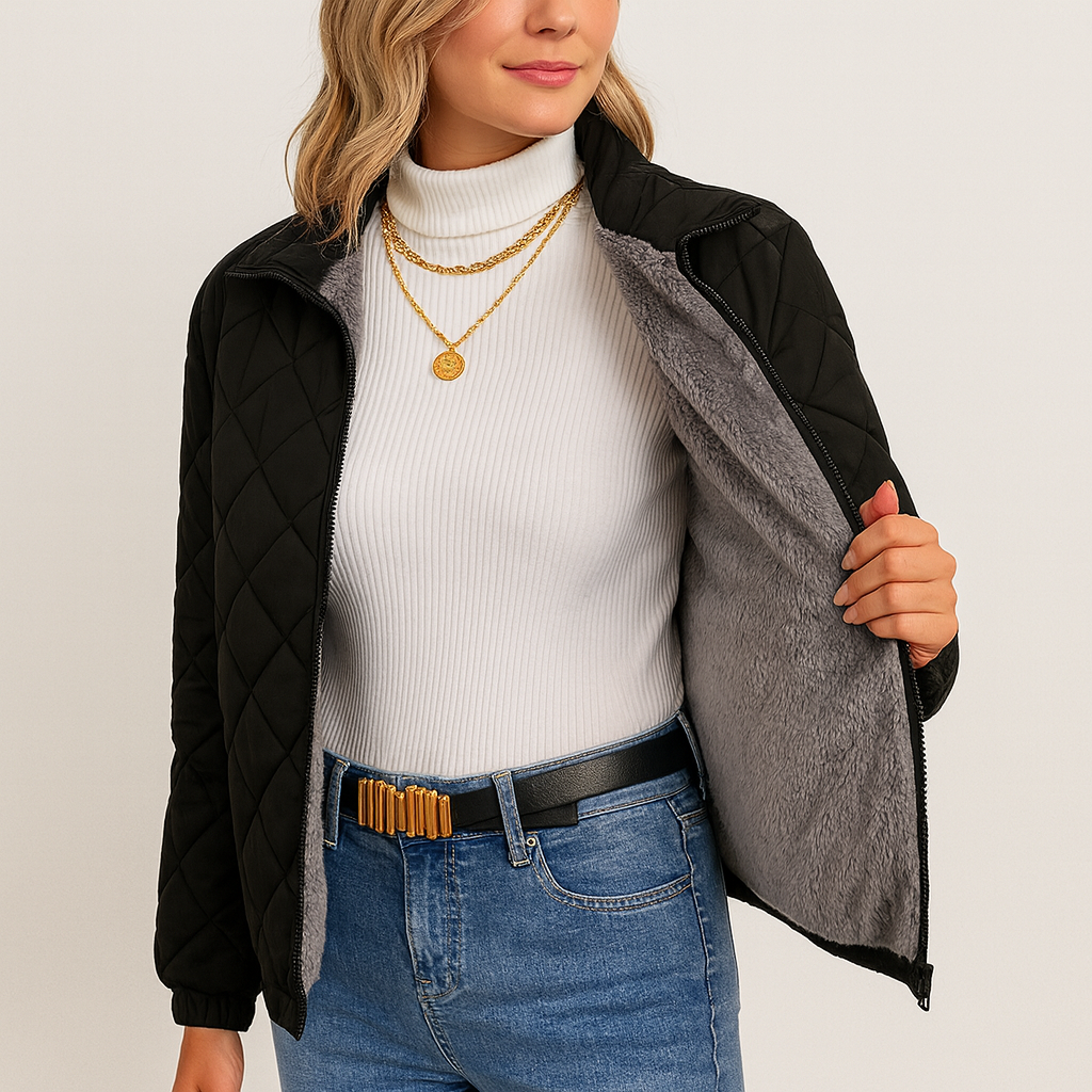 CozyShield | Urban Varm Jakke