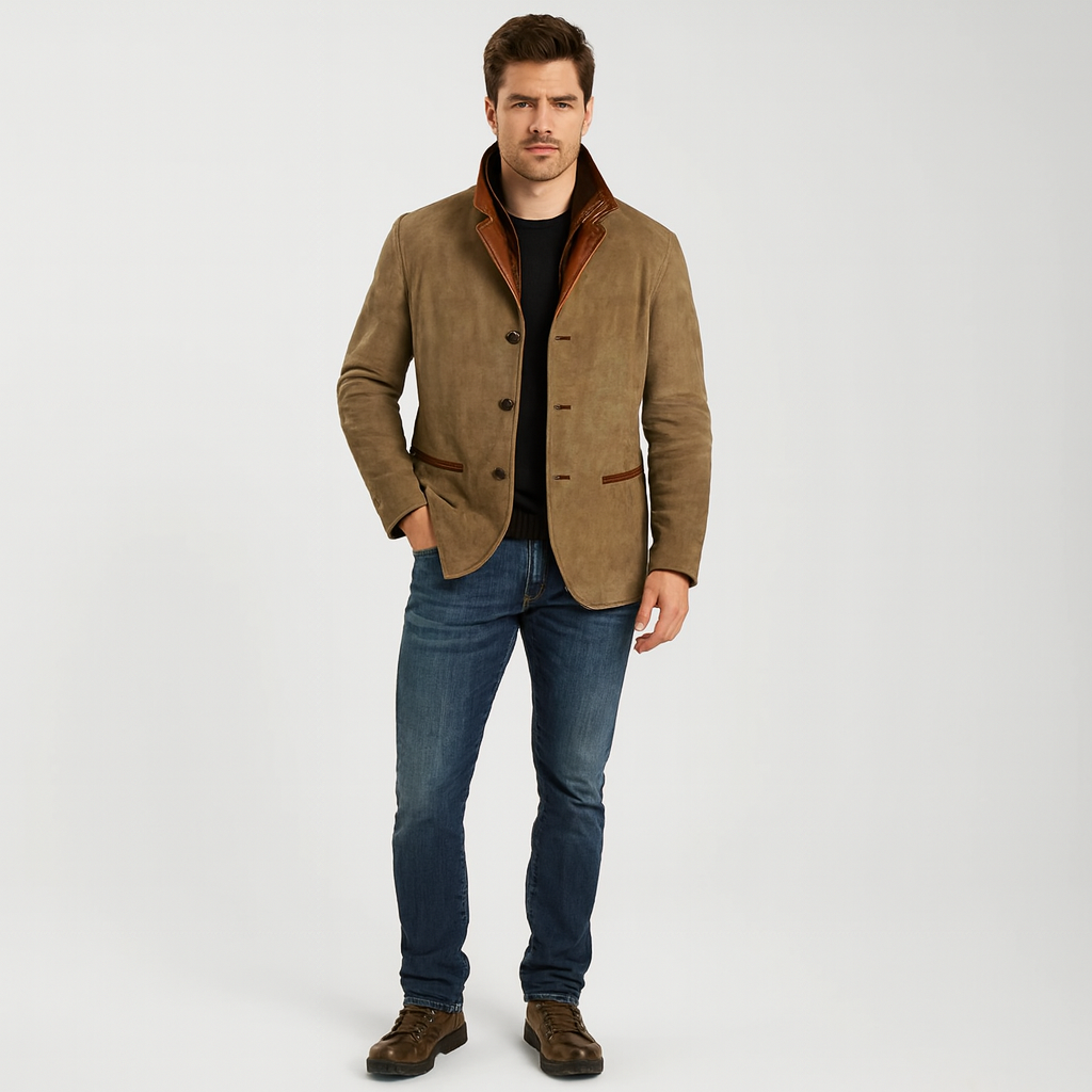 Damian | Skræddersyet blazer